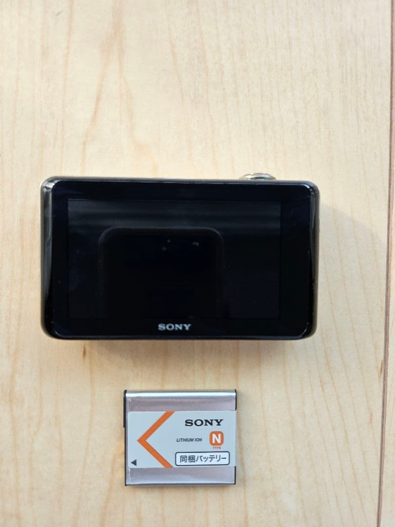 SONY Cyber-shot DSC-WX170 中古・動作確認済・美品