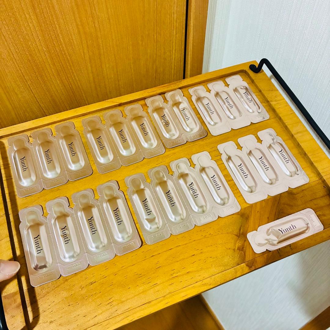 Yunth ユンス　化粧水、美容液セット販売