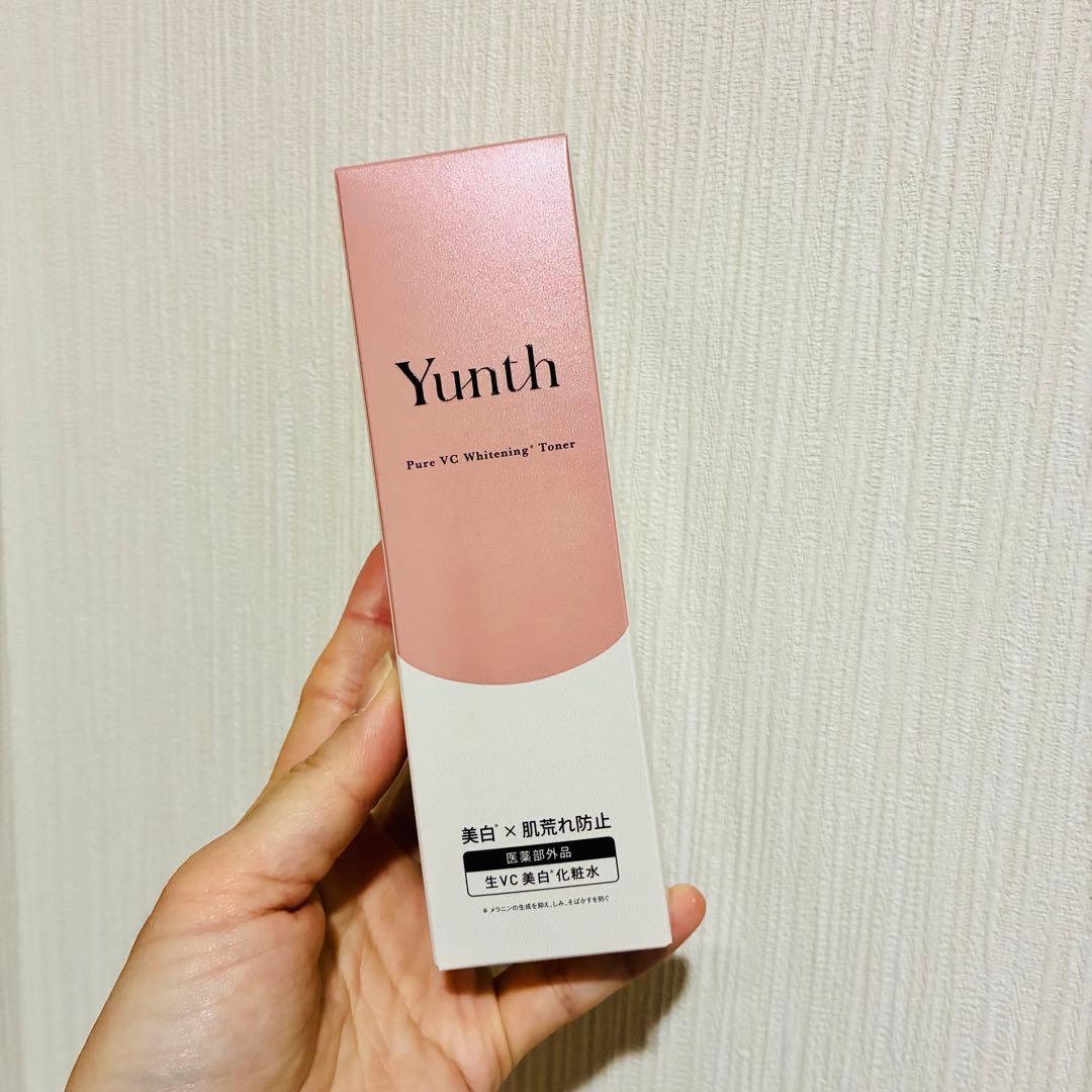 Yunth ユンス　化粧水、美容液セット販売