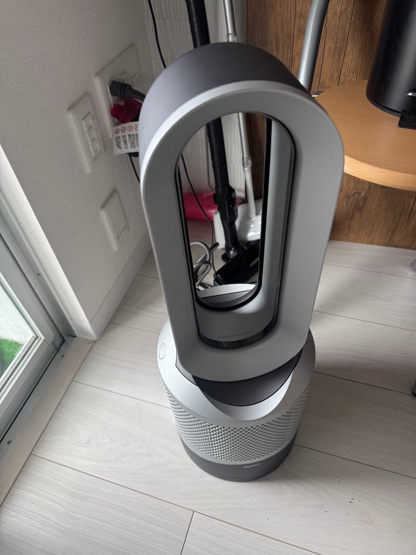 ダイソン　Dyson HOT&COOL 冷温　冷風機　美品