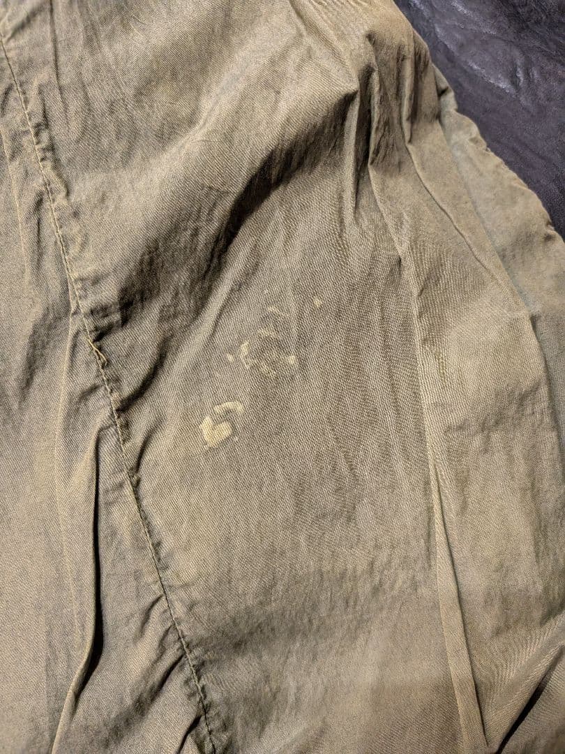 ピース ( ´▽｀)Incarnation カーフレザー ダブルライダース