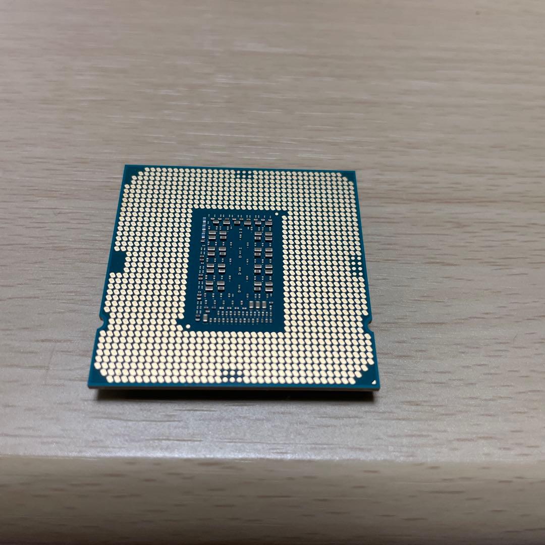 【動作品】Intel Core i7-11700 11世代 CPU 動作確認済み