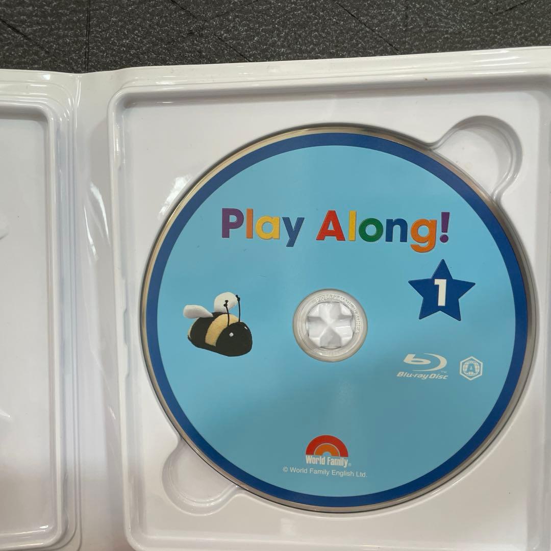 【美品•最新版】DWE プレイアロング Play Along! 2020年購入