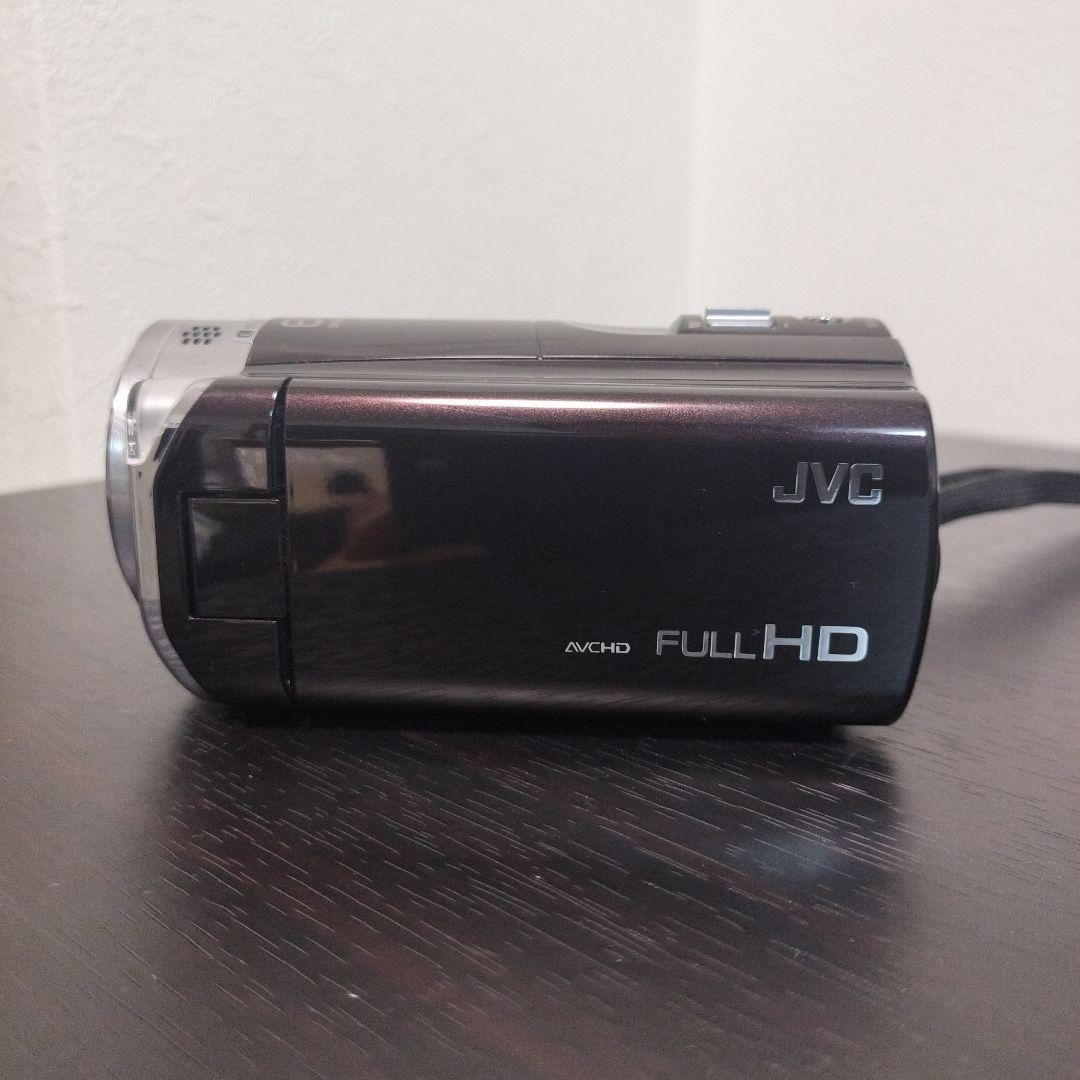 ビデオカメラ JVC Everio GZ-E565