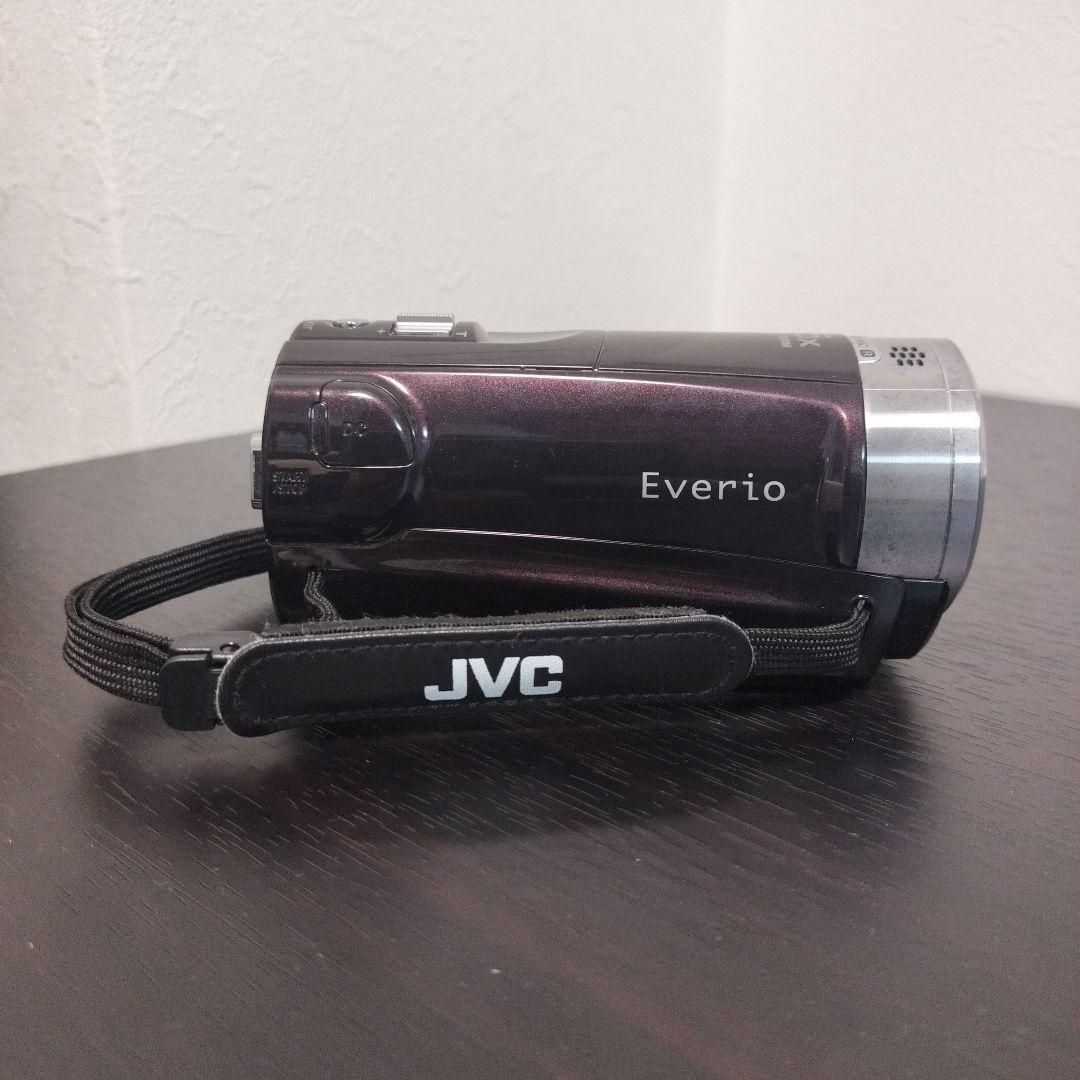 ビデオカメラ JVC Everio GZ-E565