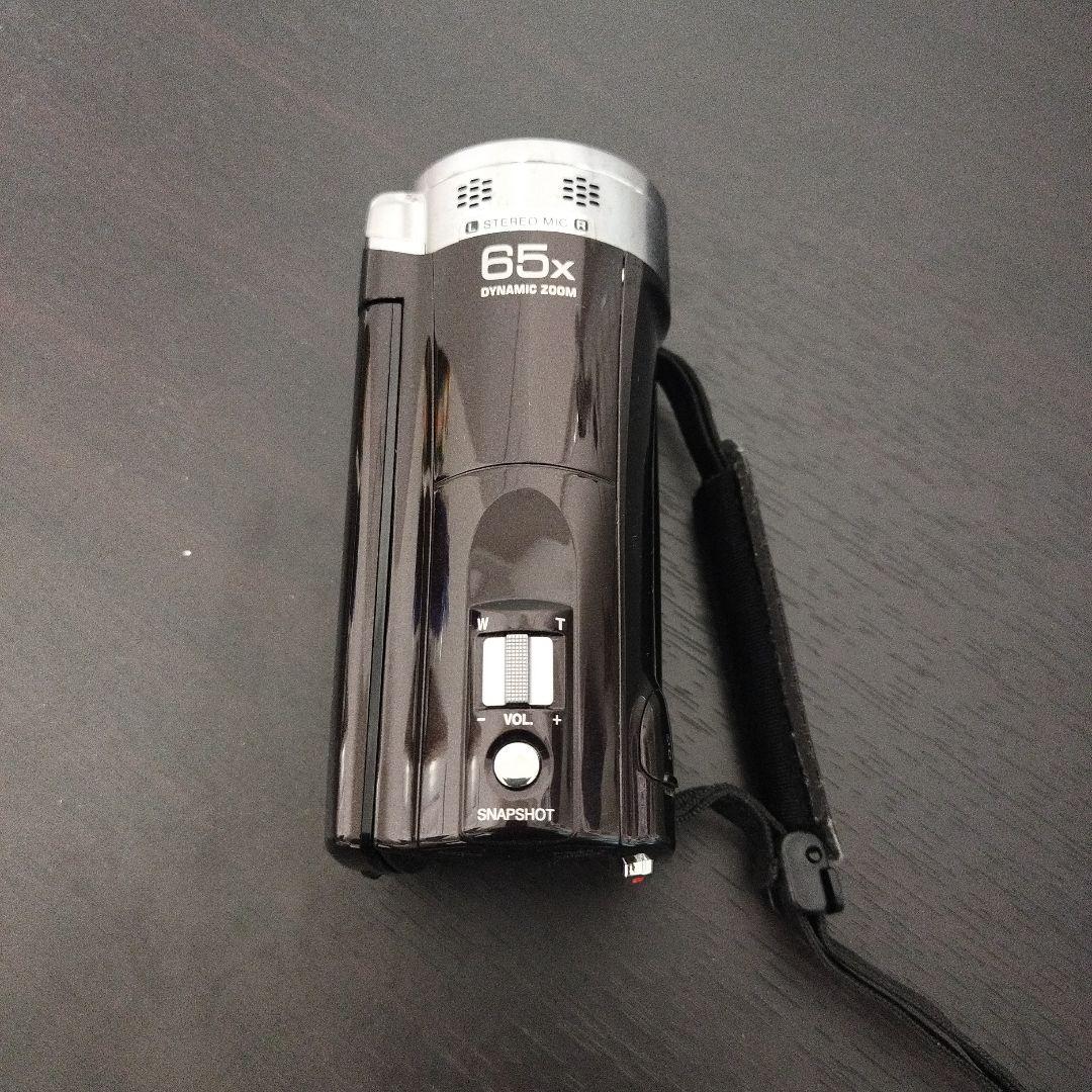 ビデオカメラ JVC Everio GZ-E565