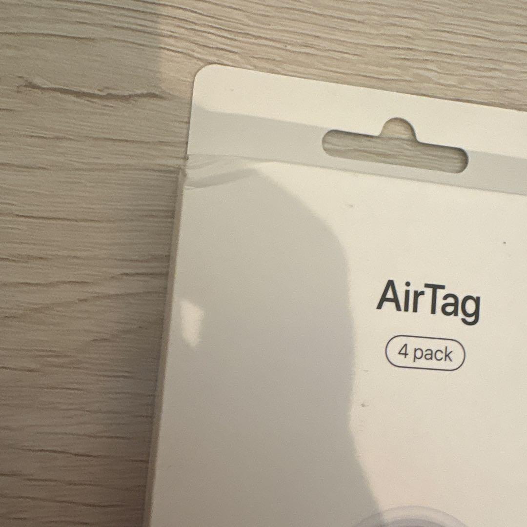 airtag 3個