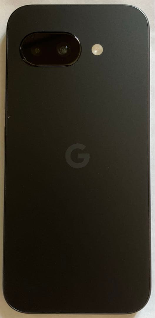 Google pixel 9a 128G Obsidian 美品