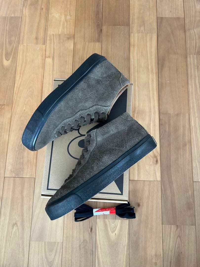 Last resort ab VM001 - Mid Dane ブロンズグリーン