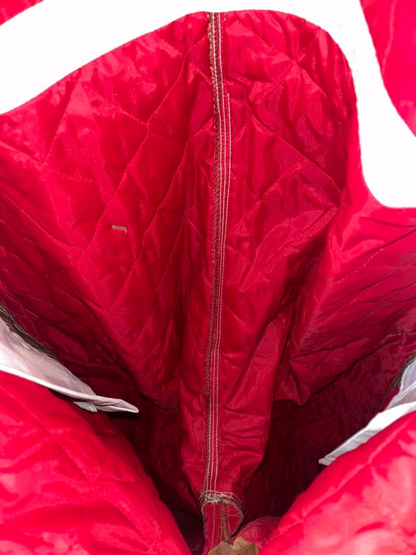 2001年 USA製 Carhartt カーハート オールインワン 中綿 46R