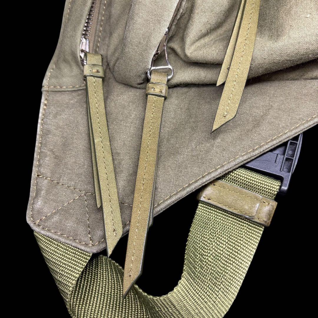 READY MADE レディメイド ベルトバッグ ボディバッグ