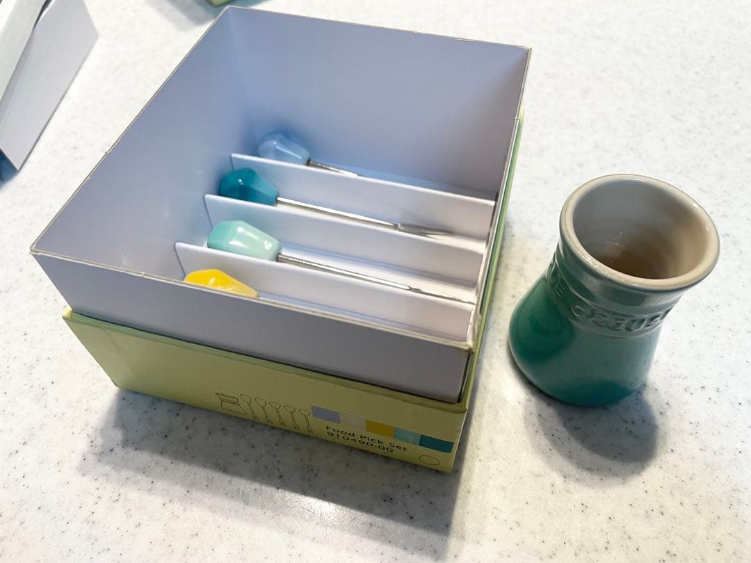 ※みゆき【美品】ル・クルーゼ Urban Resortストーンウェアセット