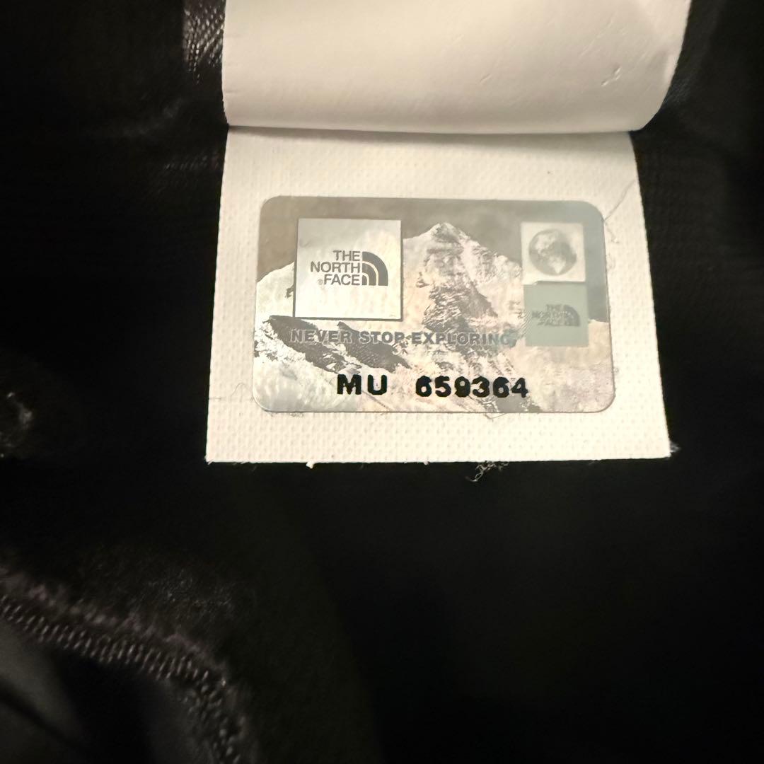 し*よ様 ザ・ノースフェイス　スノボーパンツ S L相当 黒 スキー ブラック