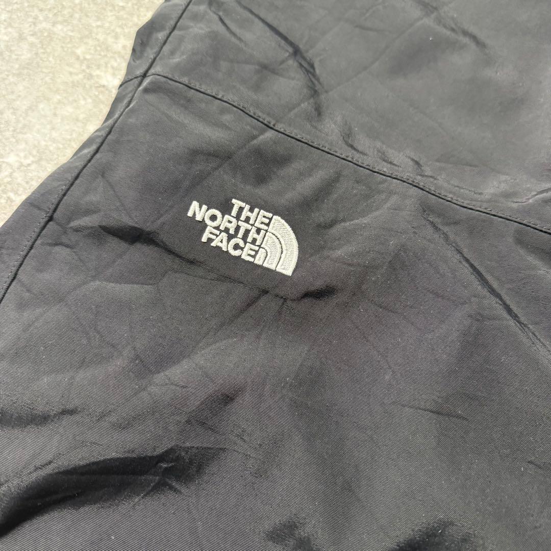 し*よ様 ザ・ノースフェイス　スノボーパンツ S L相当 黒 スキー ブラック