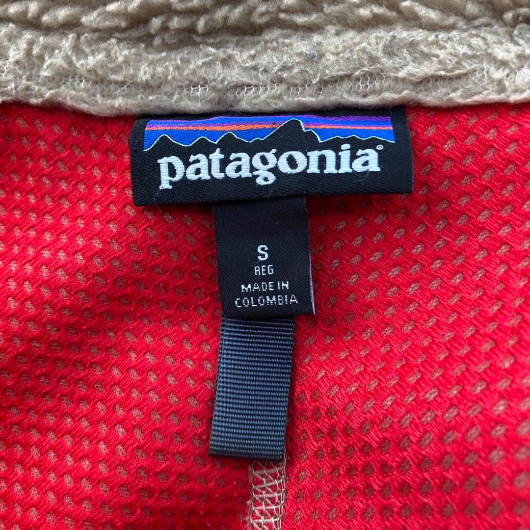 patagoniaパタゴニア レトロX ベスト S アッシュタンクリーニング済