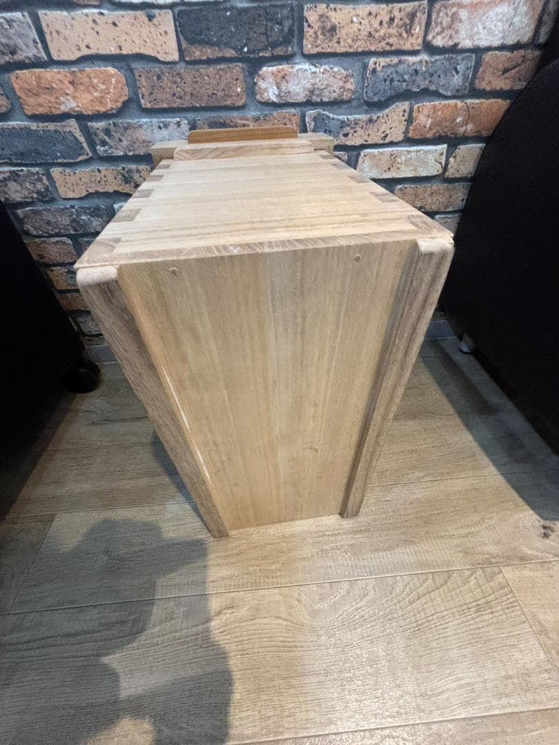 未使用品 新潟県製 越後米蔵 日本桐米びつ 30Kg用