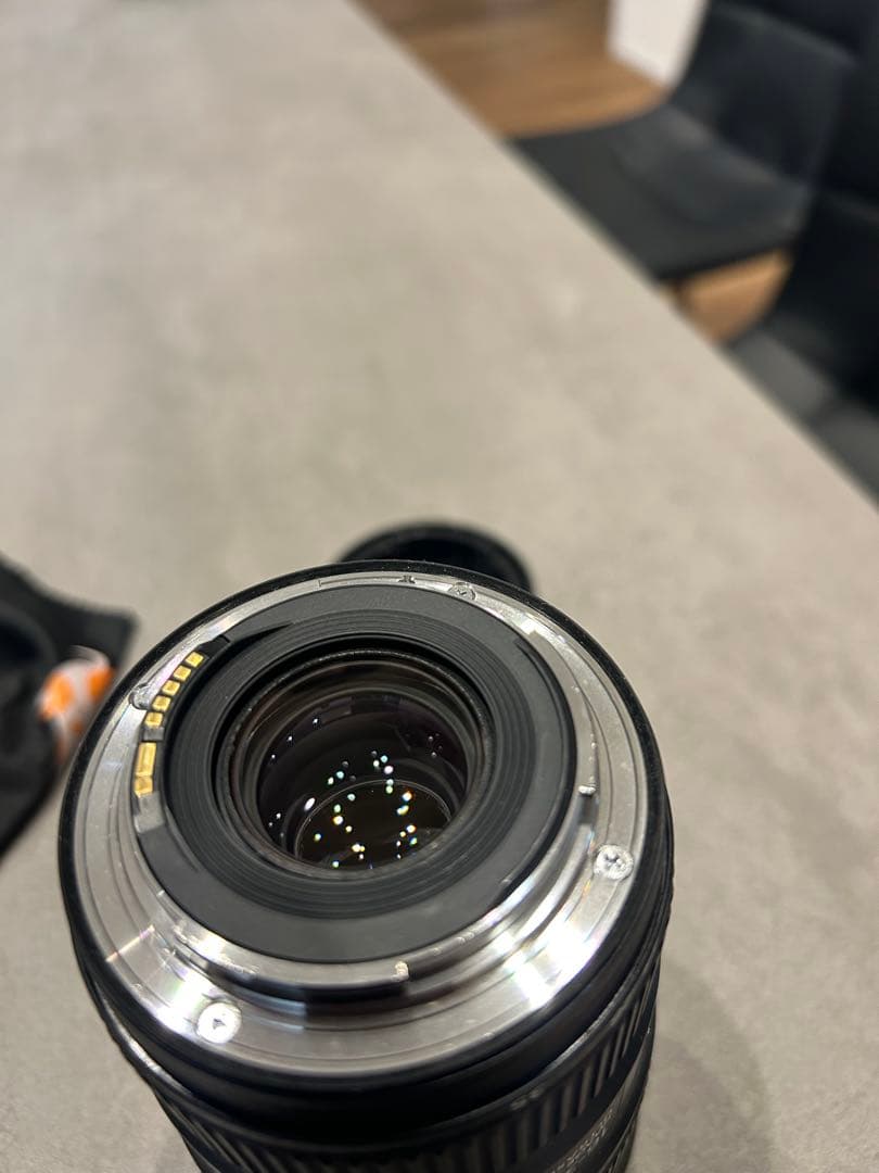 使用回数少ない！ Canon 16-35mm F4 L IS