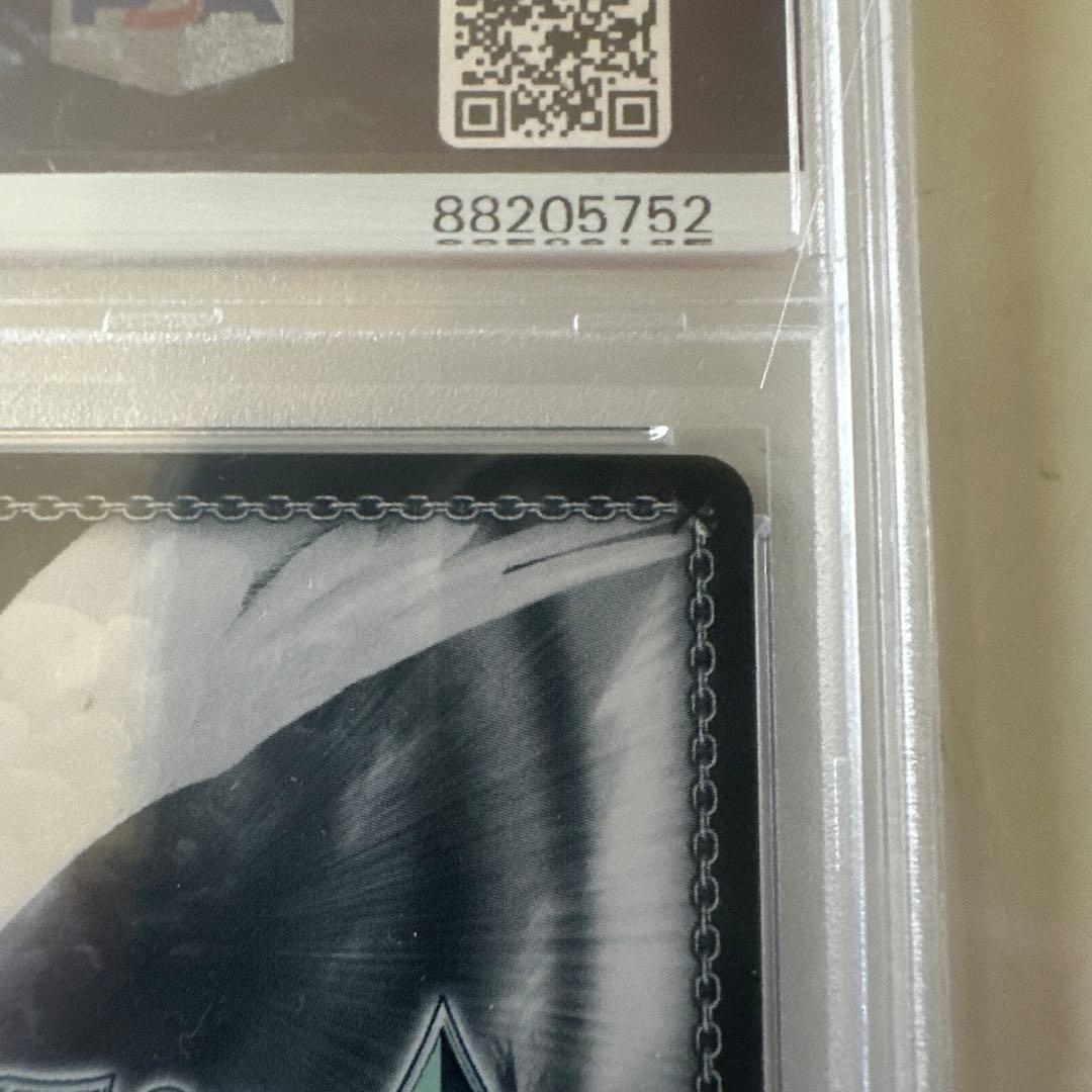 聖園ミカ SP サイン PSA10