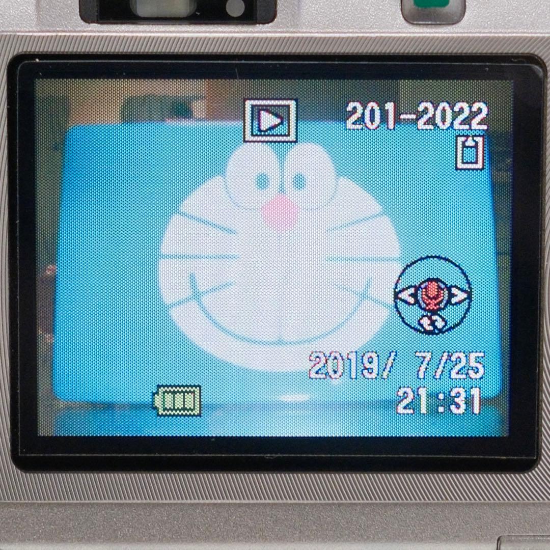 名機 動作品 デジカメ 平成レトロ CCD PENTAX OPTIO S4i