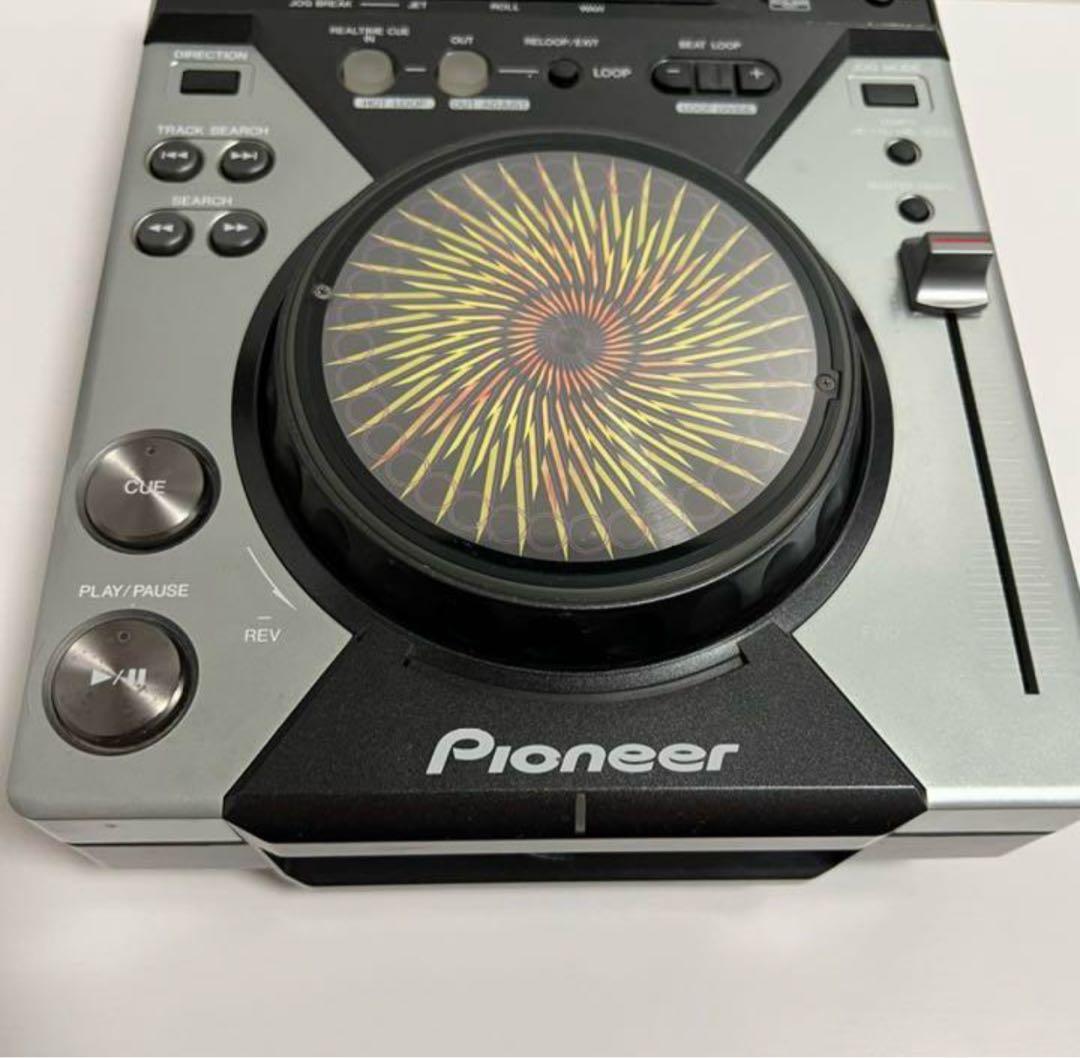 コンパクトディスクプレーヤー CDJ-400 パイオニア Pioneer