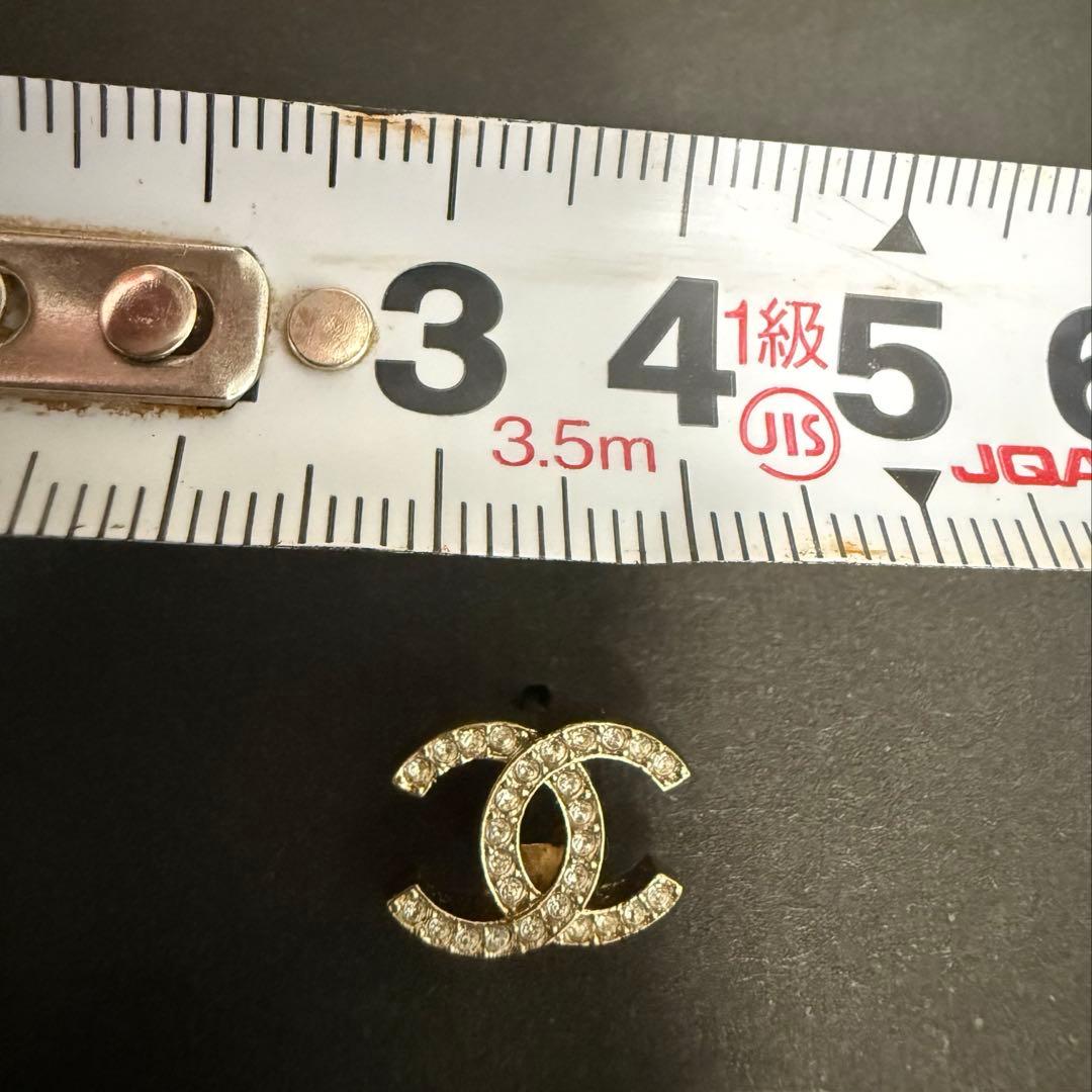 専用　　CHANEL CCロゴピアス（片耳用）