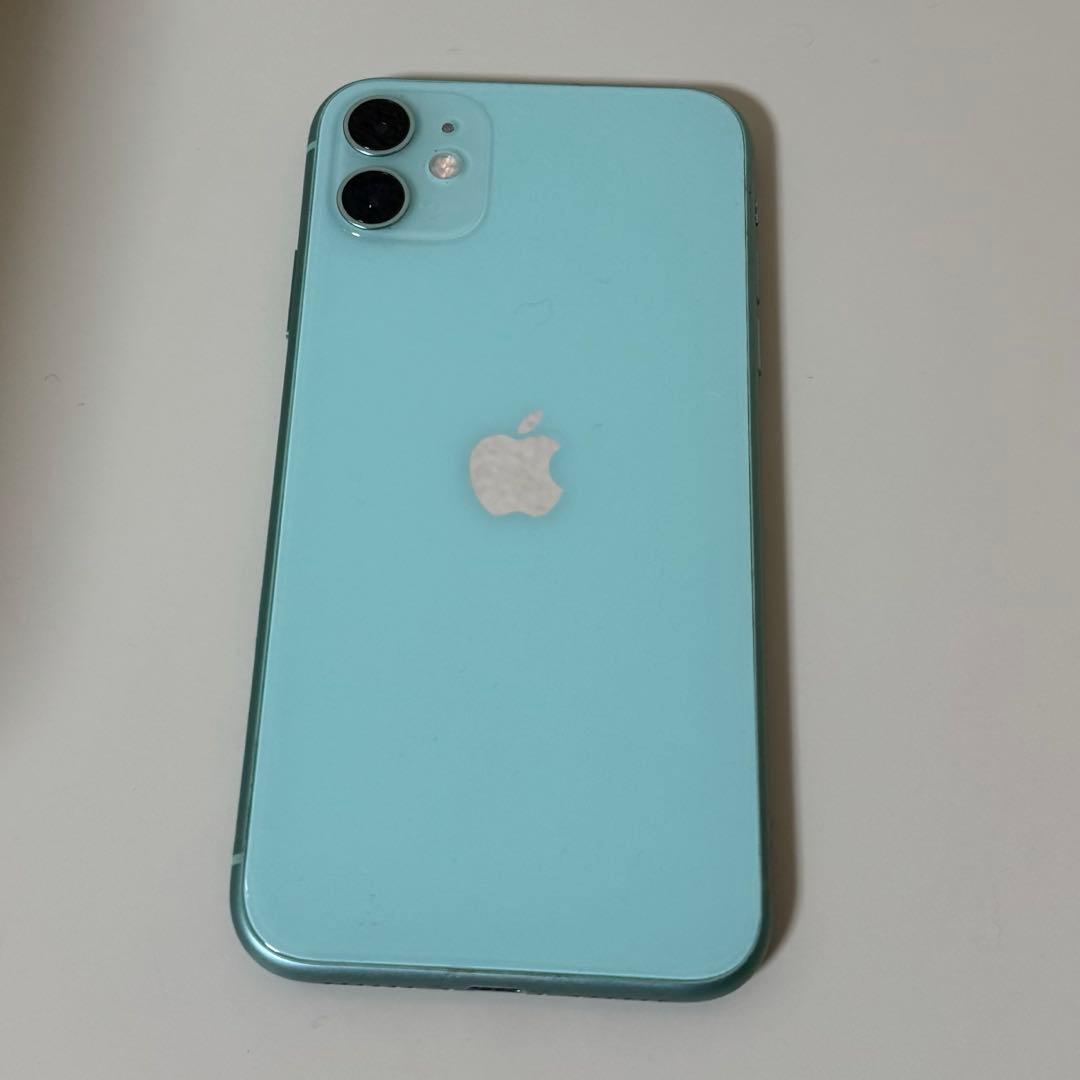 iPhone 11/64GB/A2221/SIMロックなし