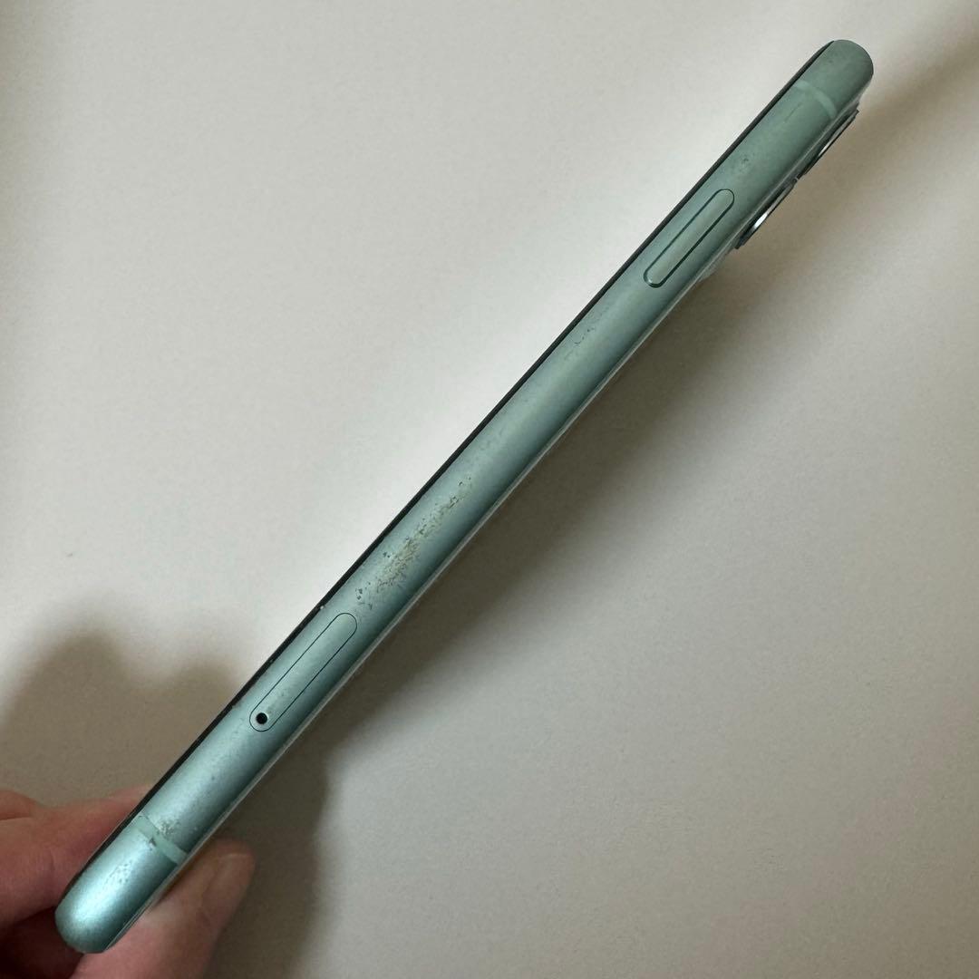 iPhone 11/64GB/A2221/SIMロックなし