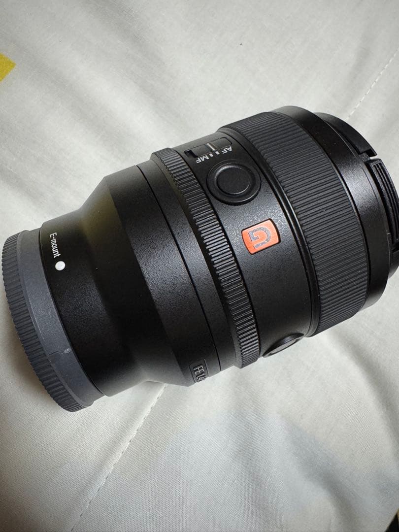 SONY FE 50mm F1.4 GM レンズ おまけ付き