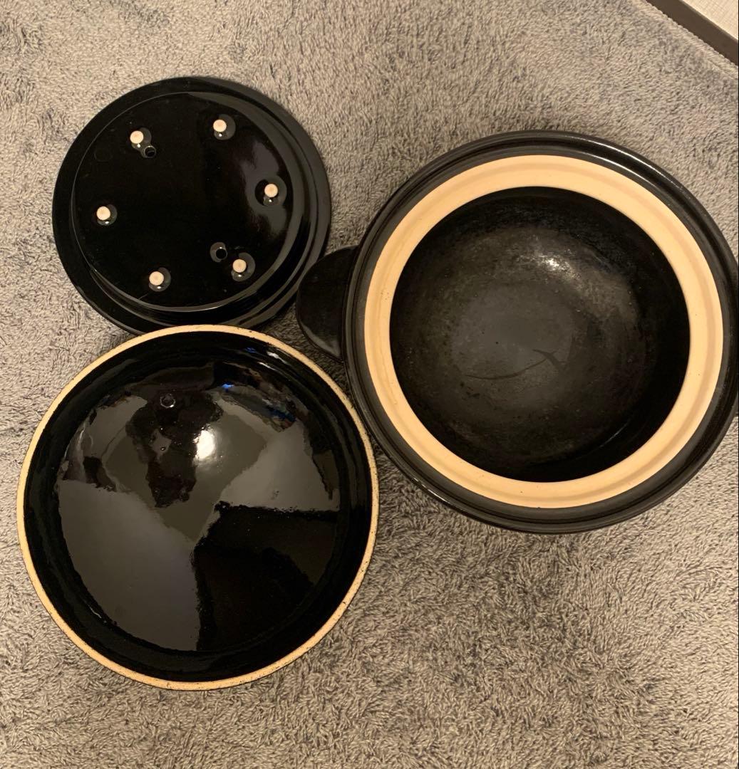 長谷園　かまどさん　三合炊き