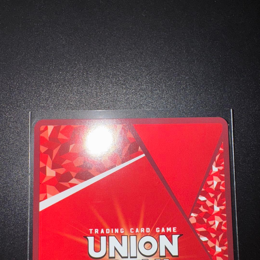 美品　ユニオンアリーナ　羽川　翼　パラレル　SR★★　物語シリーズ