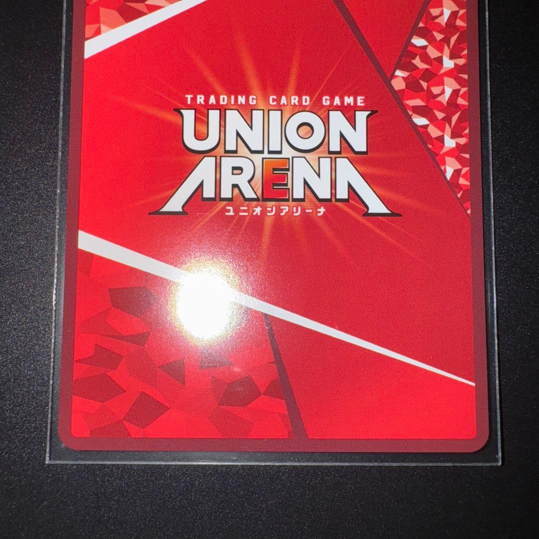 美品　ユニオンアリーナ　羽川　翼　パラレル　SR★★　物語シリーズ