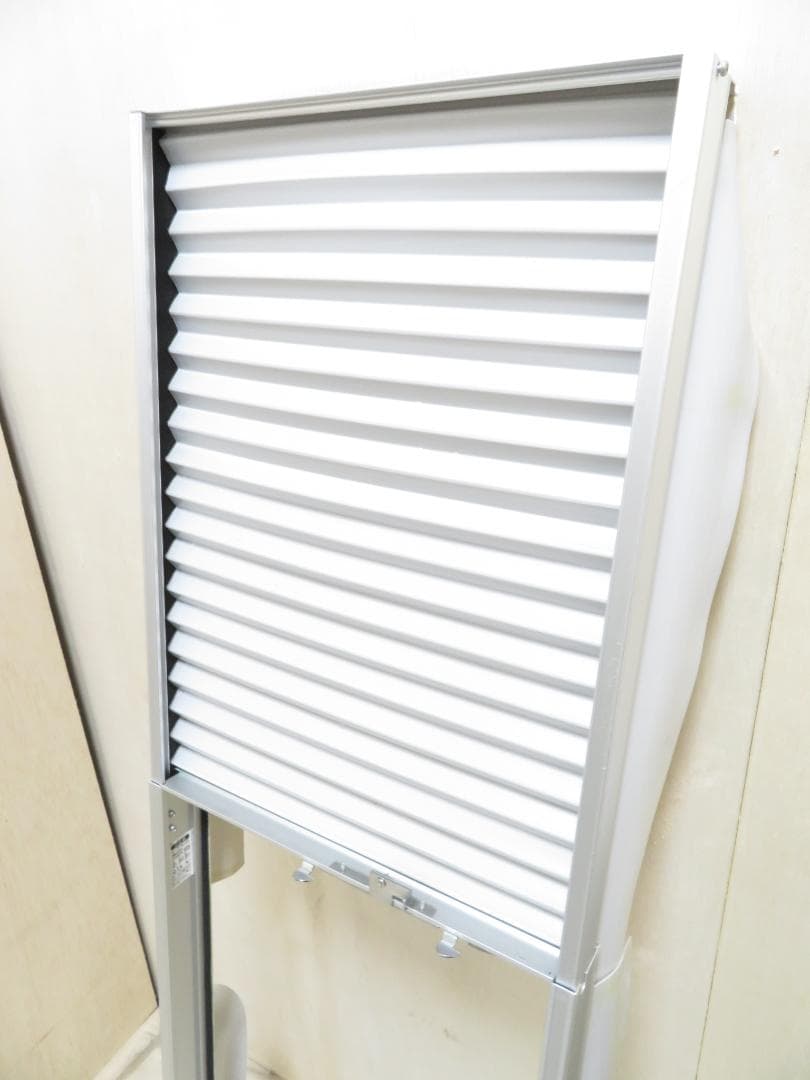 KOIZUMI コイズミ 2020年製 窓用エアコン ウィンドエアコン ～7畳