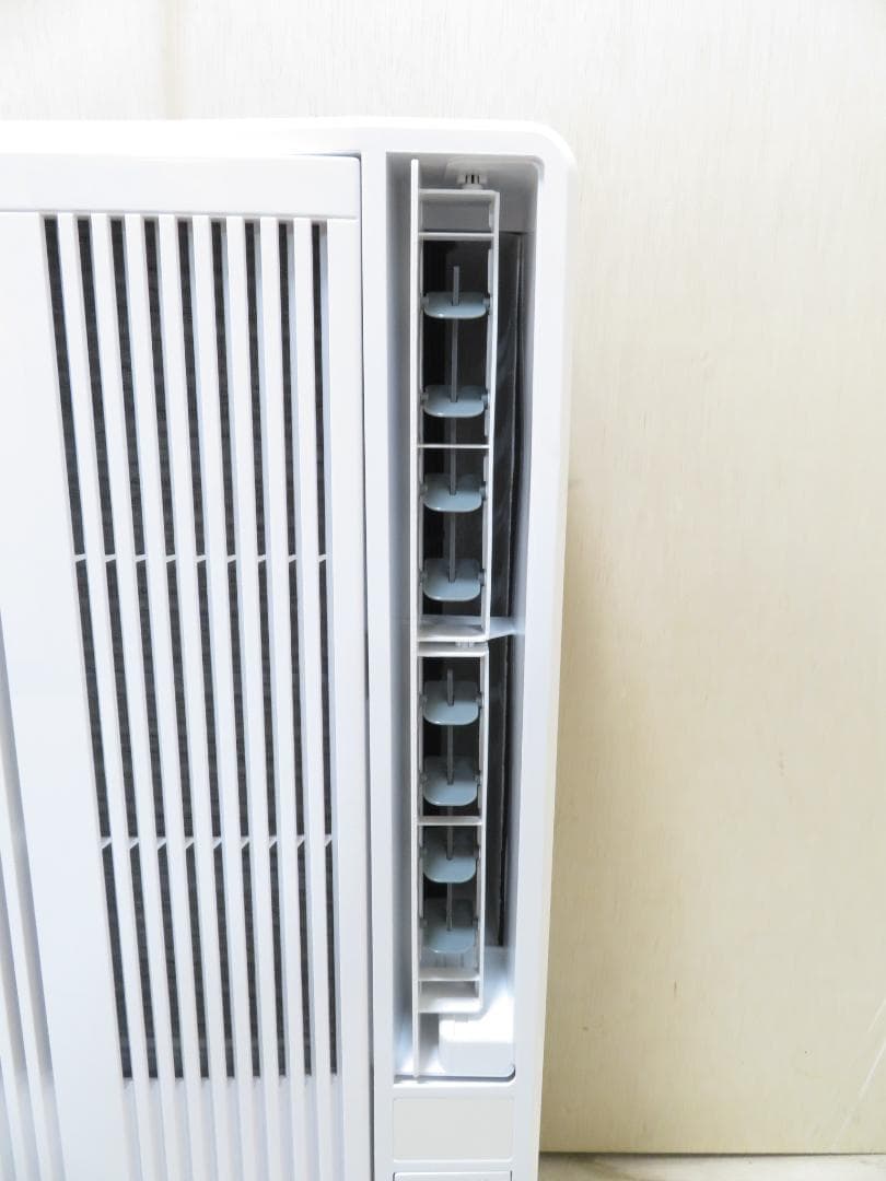 KOIZUMI コイズミ 2020年製 窓用エアコン ウィンドエアコン ～7畳