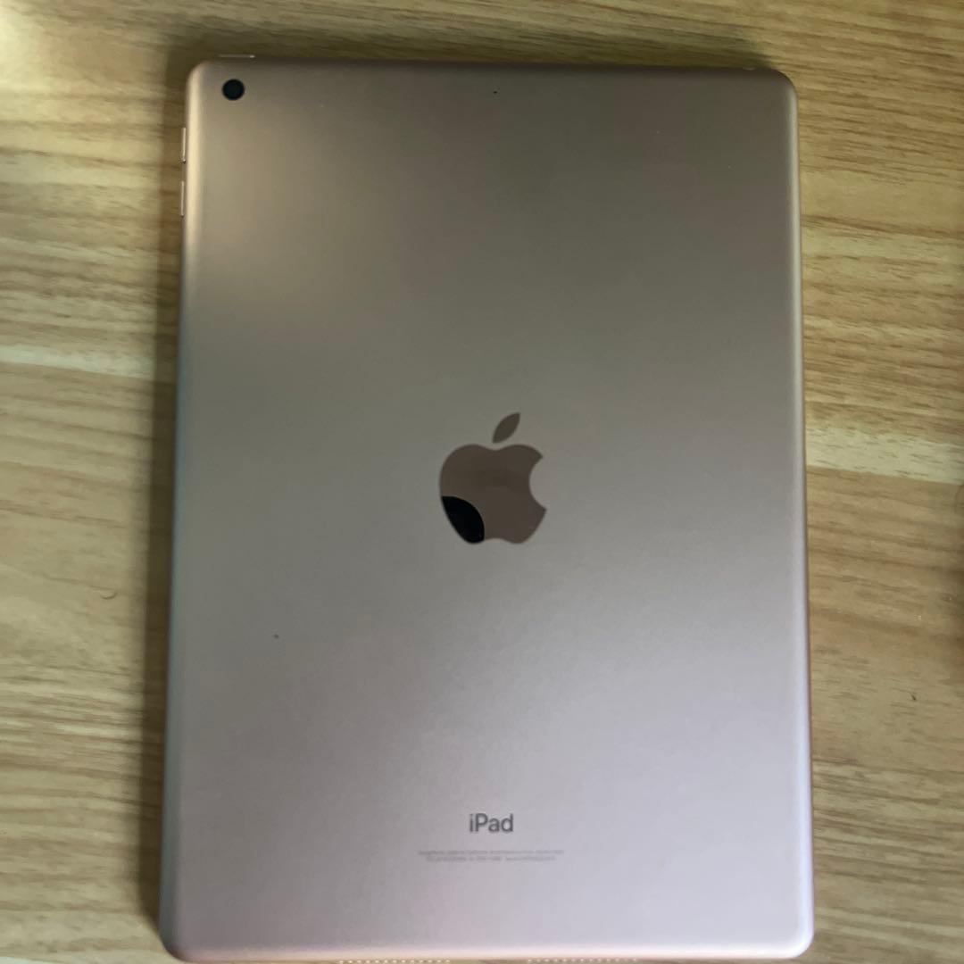 ipad 第6世代　A1893 32GB ゴールド　MRJN2J/A