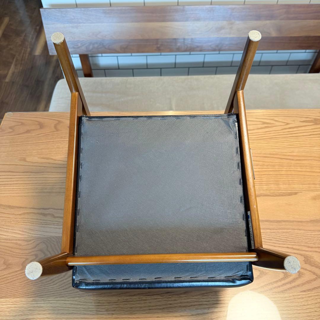 カリモク60★Kチェア ミニ★ミニサイズの1Pソファ