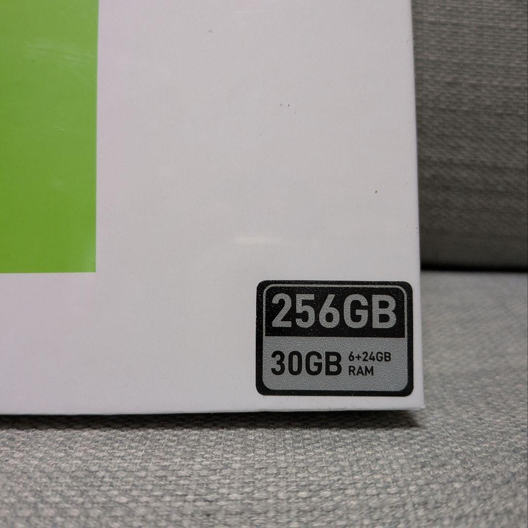 【ピロリンピロリン】Android16タブレット 30GB+256GB
