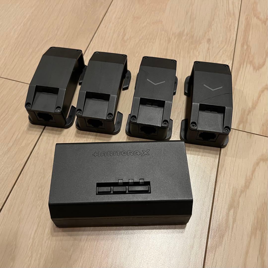 【ジャンク】HaritoraX 本体のみ 動作未確認