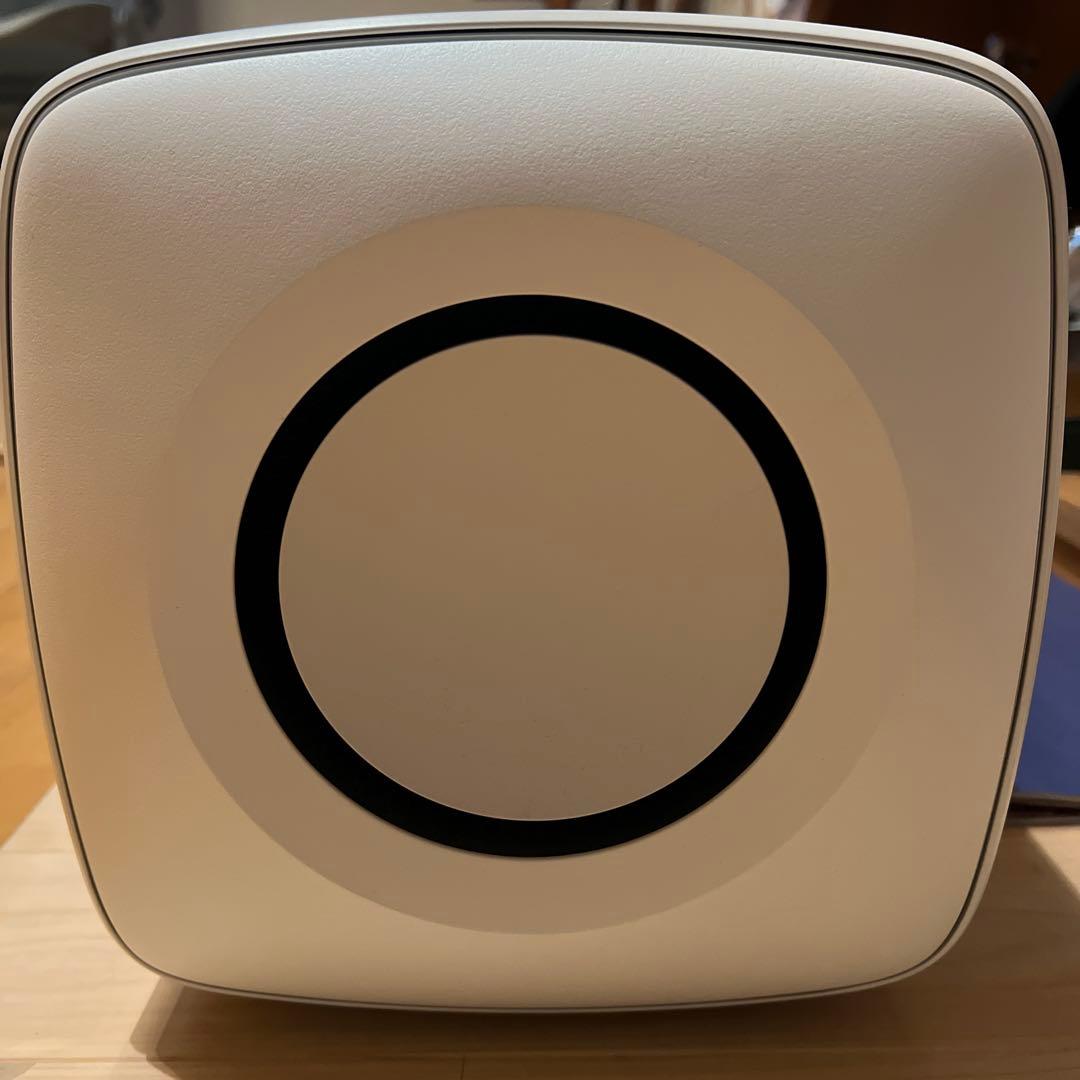 y*n様 KEF ワイヤレスサブウーファー ホワイト