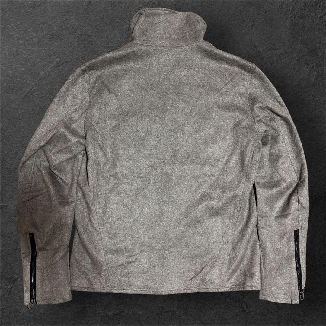 ジャケット・アウター archive semantic design mulch zip jacket