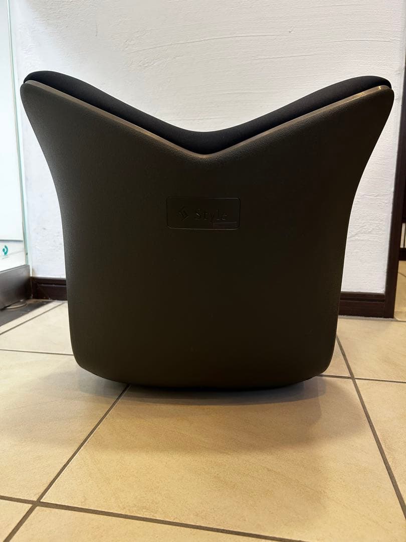 Style premium スタイルプレミアム　ブラック美品 人間工学チェア