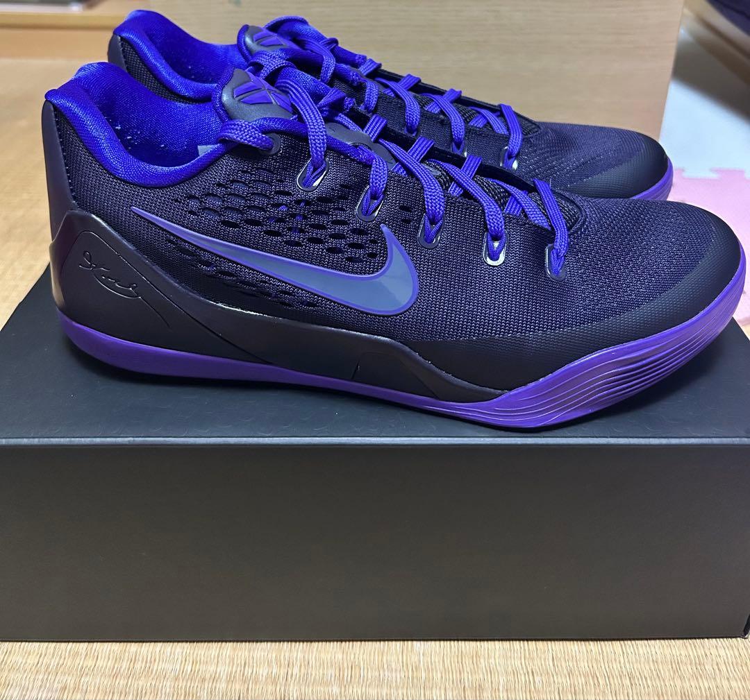 コービー9エリートLOW EM プロトロ