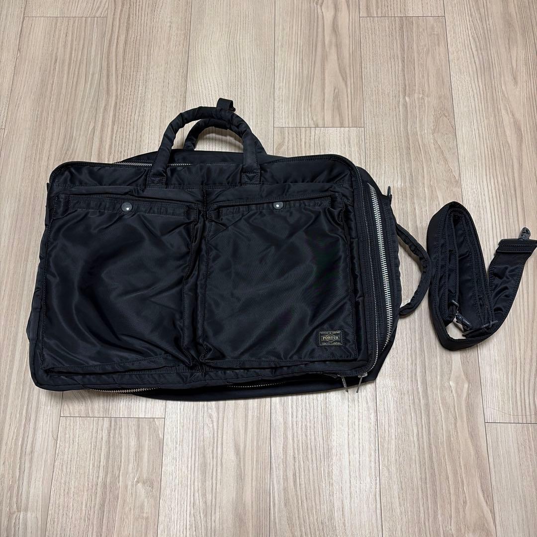 PORTER タンカー 3way