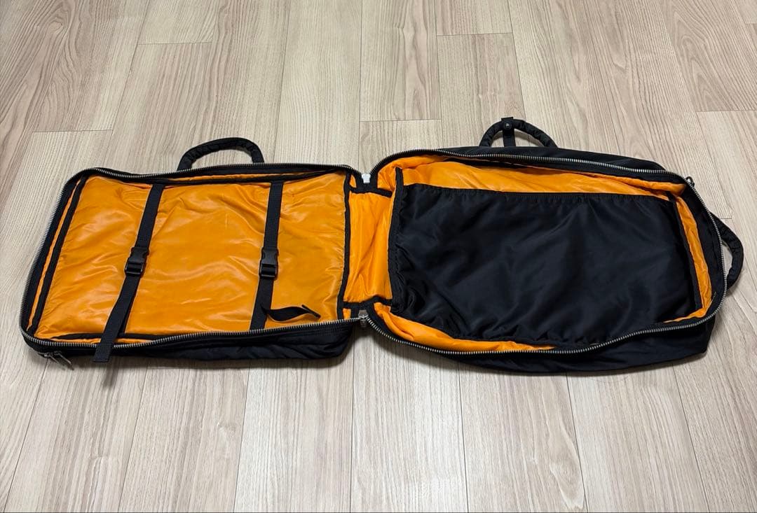 PORTER タンカー 3way