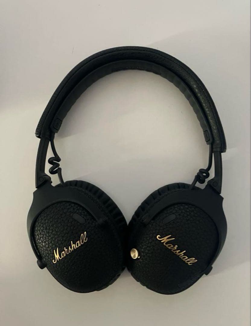 極美品 Marshall Monitor III A.N.C.国内正規品