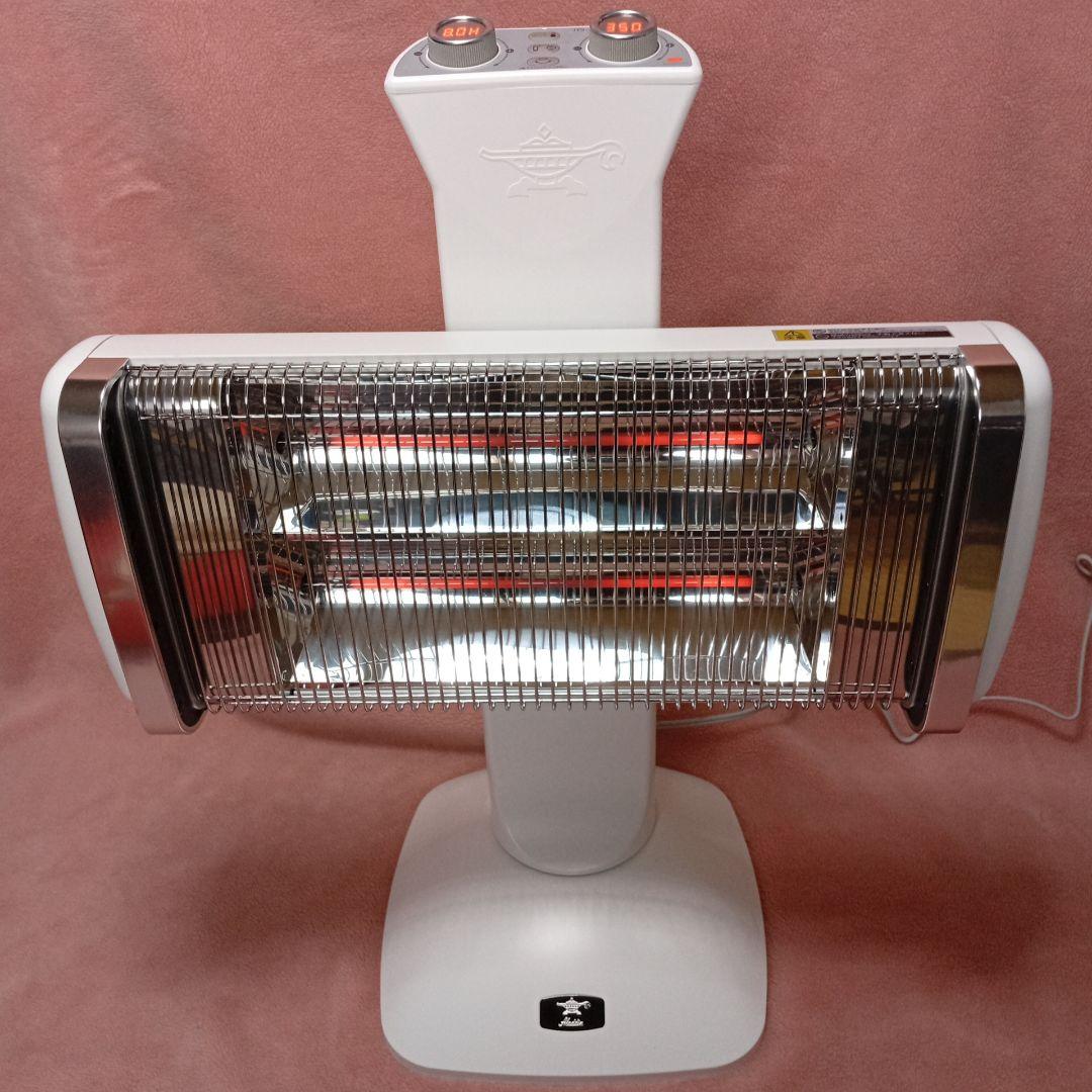 ALADDIN アラジン 遠赤 グラファイト ヒーター CAH-2G10EY