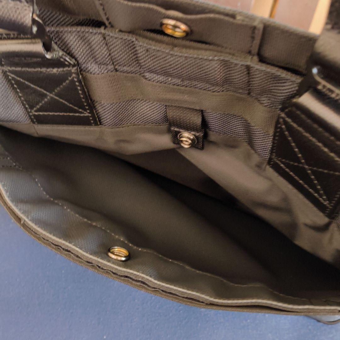 バッグ BRIEFING FUSION BS TOTE HD BRM191T31