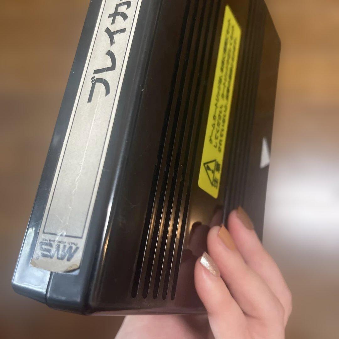 MVS ブレイカーズ　ゲームソフト