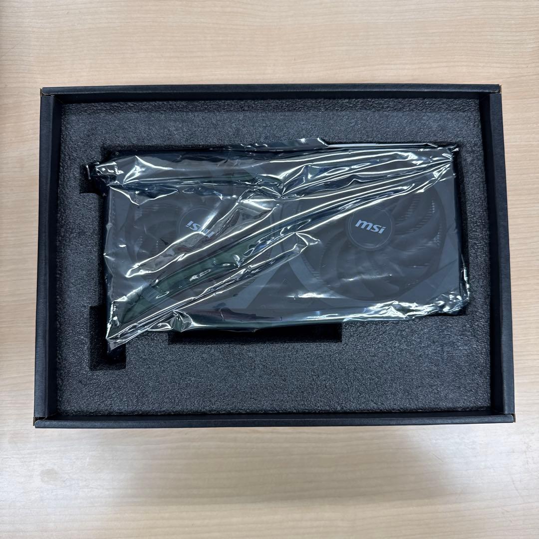 MSI RTX3060 VENTUS 2X 12G OC 美品　動作確認済