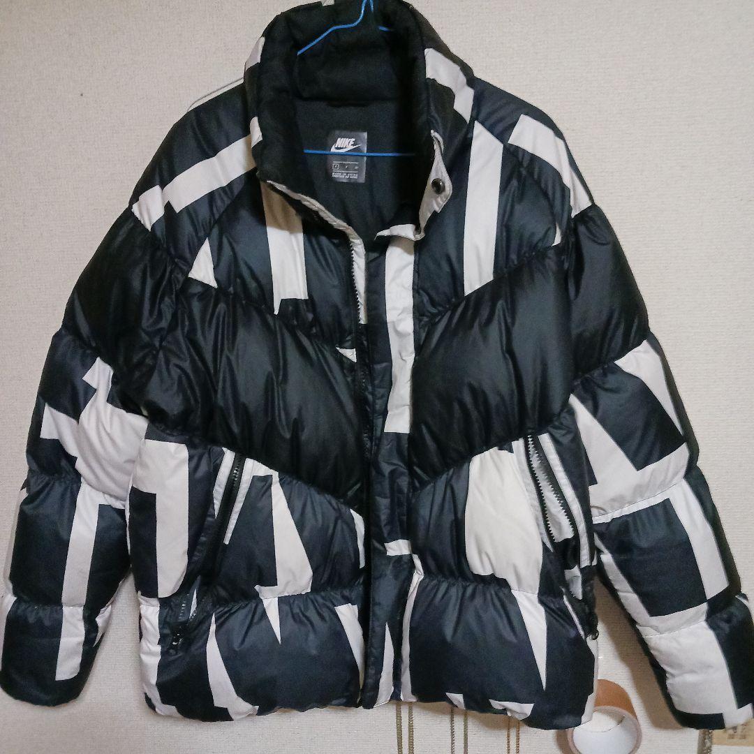 値下交渉あり！即完売NIKEダウンジャケットS