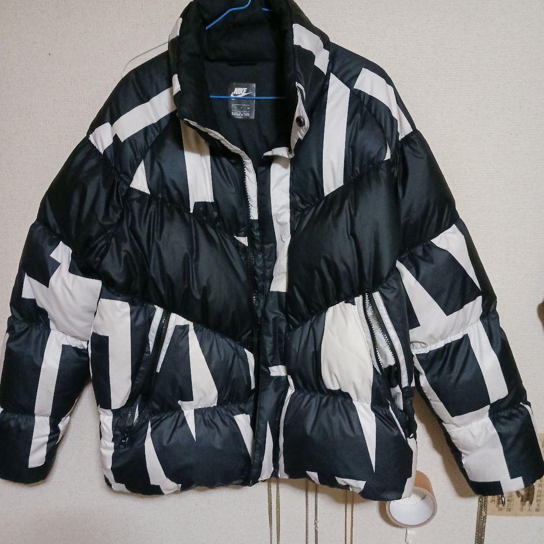値下交渉あり！即完売NIKEダウンジャケットS
